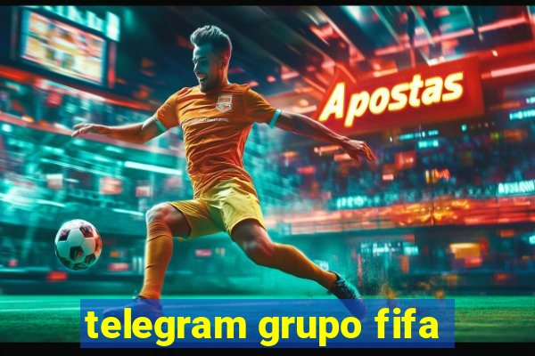 telegram grupo fifa